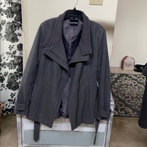 Wool Coat